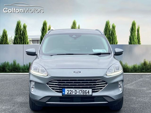 Image for 2022 Ford Kuga Titanium 1.5TDCi
