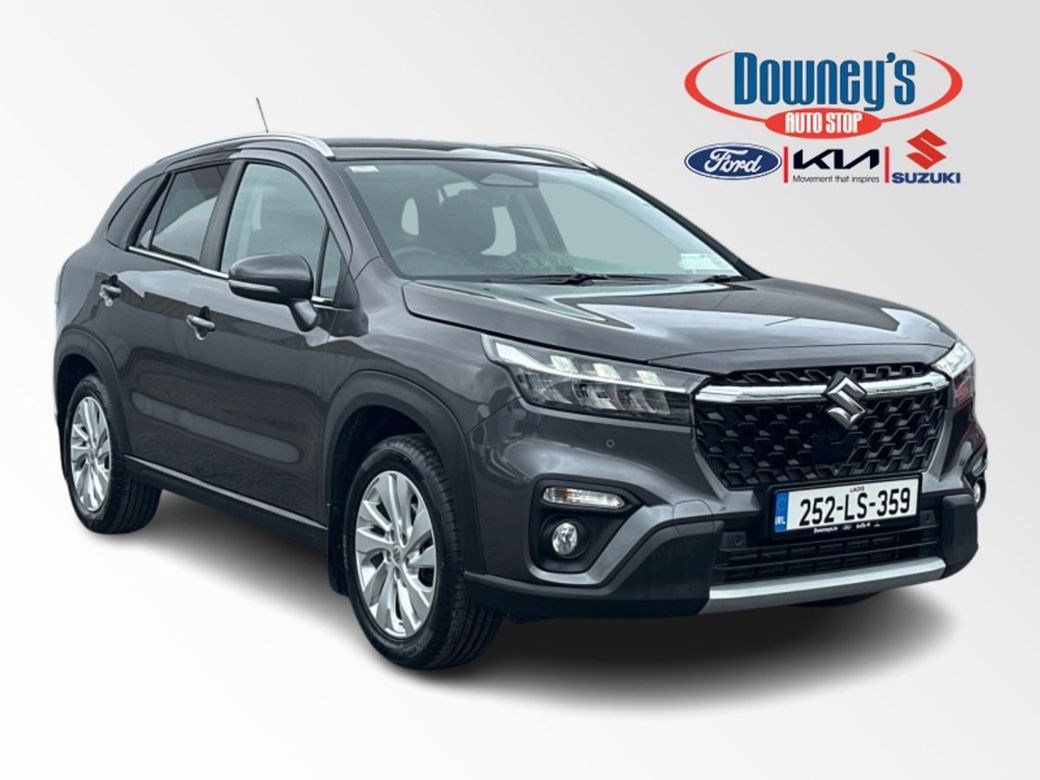 Image for 2025 Suzuki S-Cross 1.4 PETROL