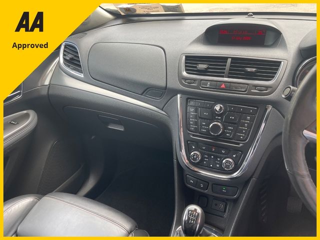 Image for 2013 Opel Mokka SE 1.7 CDTI 4DR