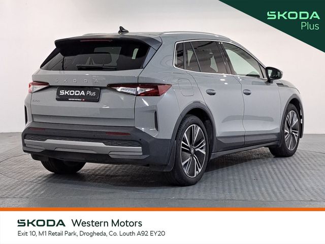 Image for 2025 Skoda Elroq Elroq 50