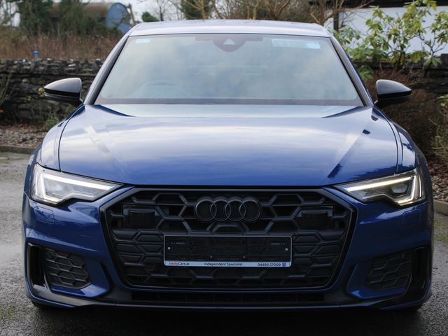 Image for 2025 Audi A6 Black Edition * Valcona Leather seats * 204 Bhp Tdi 