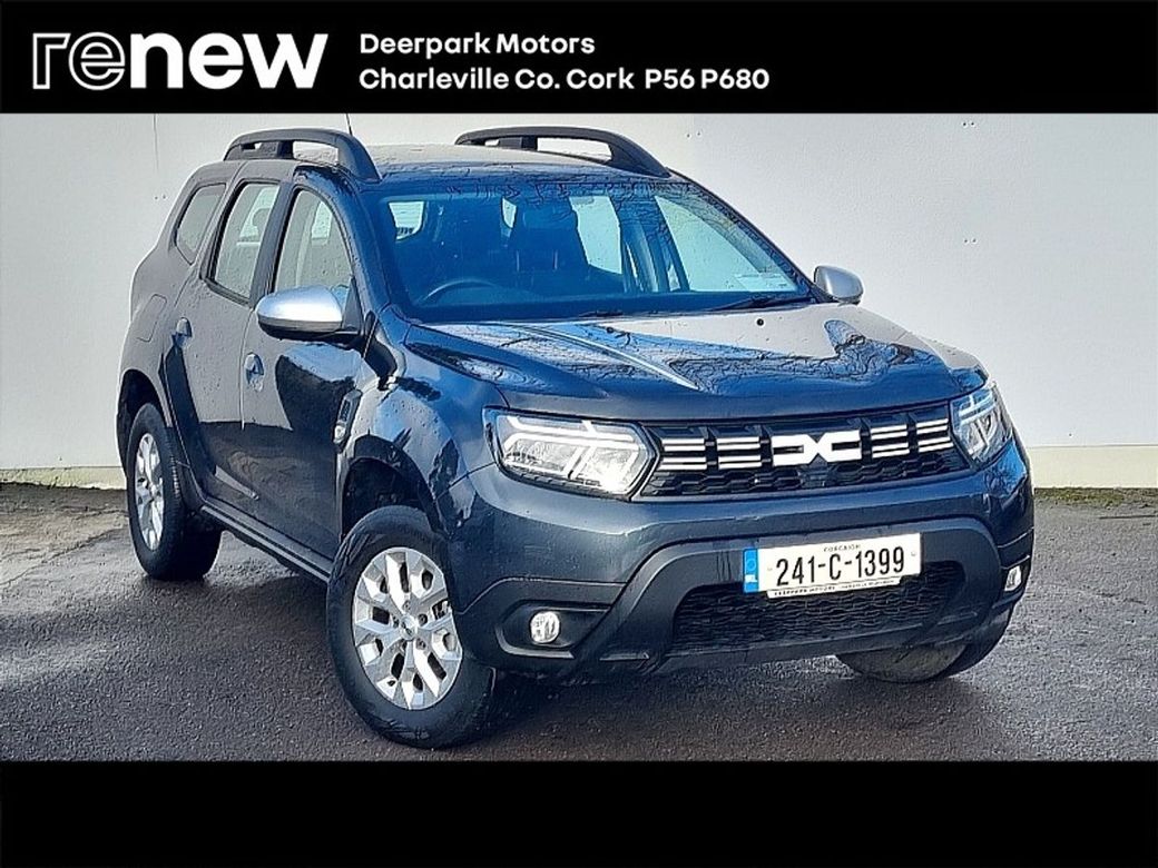 Image for 2024 Dacia Duster 1.5 dCi 115 Expression