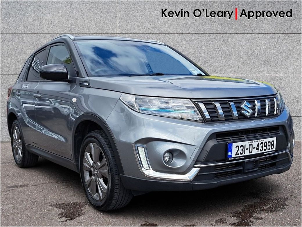 Image for 2023 Suzuki Vitara 1.4 Hybrid SZ-T