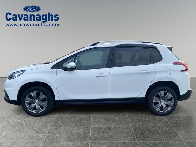 Image for 2020 Peugeot 2008 1.5 BlueHDi 100bhp Active