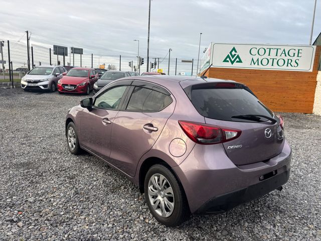 Image for 2016 Mazda Demio 