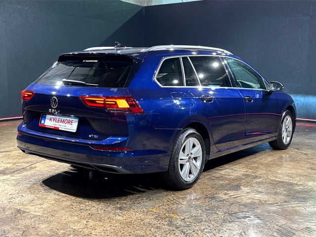 Image for 2023 Volkswagen Golf ESTATE AUTOMATIC 1.0L ETSI - REVERSE CAMERA - CRUISE CONTROL