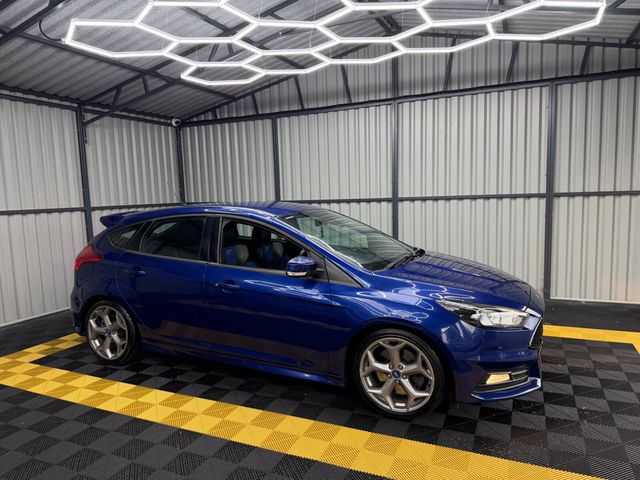 Image for 2016 Ford Focus 2.0 TDCi 180PS ST2