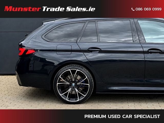 Image for 2023 BMW 5 Series 530e X-Drive M Sport