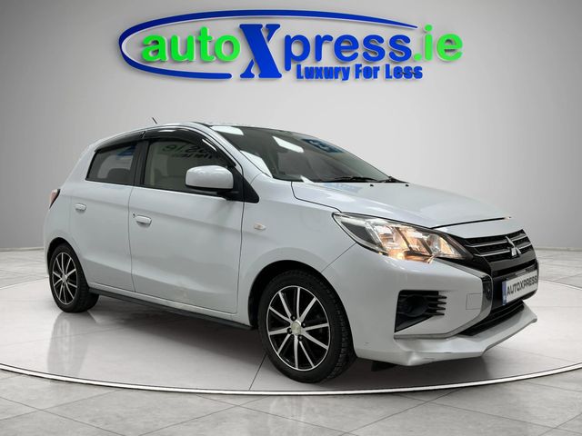 Image for 2020 Mitsubishi Mirage 1.2 Automatic