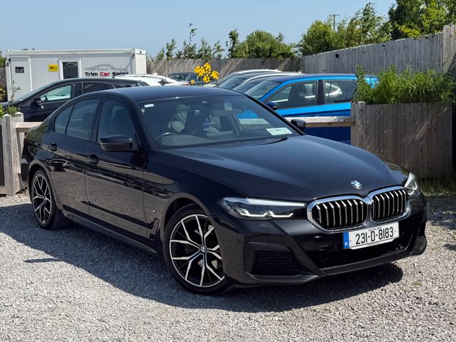 Image for 2023 BMW 5 Series 520D 5SMA 4DR Auto 4DR Auto