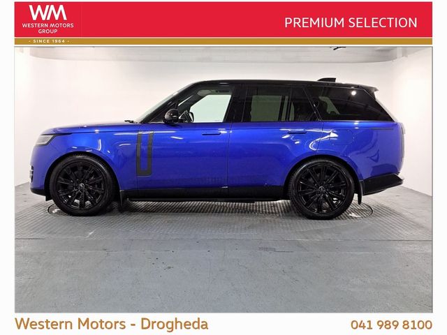 Image for 2024 Land Rover Range Rover Autobiography LWB P460 e 38.2 kWh PHEV