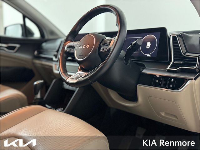 Image for 2022 Kia Sportage K4 5DR