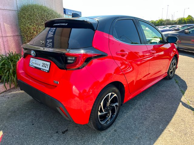 Image for 2021 Toyota Yaris AUTOMATIC 1.5 PETROL //HIGH SPEC// 
