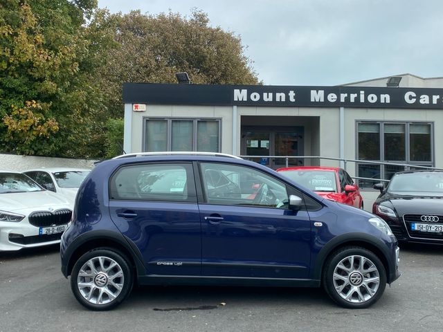Image for 2016 Volkswagen up! Auto 'Cross Up!' 1.0 5Dr