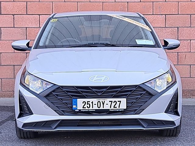 Image for 2025 Hyundai i20 Deluxe Plus Model 1.2 Petrol.
