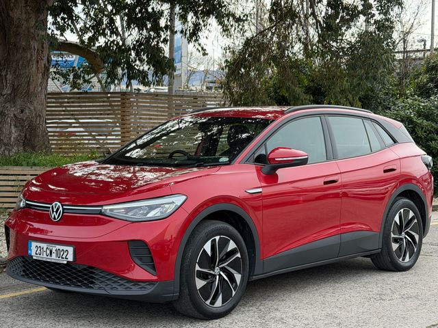 Image for 2023 Volkswagen ID.4 pure.52 Kwh.2 keys