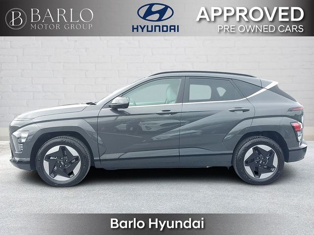 Image for 2025 Hyundai Kona Kona EV Platinum 65k/W