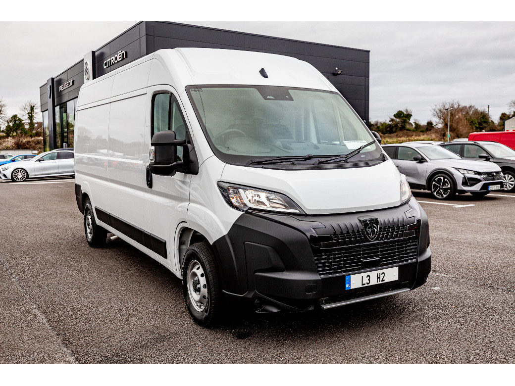 Image for 2026 Peugeot Boxer 335 L3 H2 2.2 Diesel 140HP