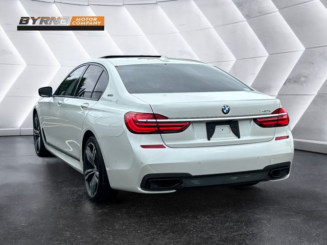 Image for 2018 BMW 7 Series 740E MSPORT AUTO