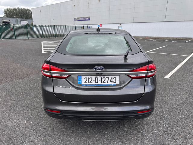 Image for 2021 Ford Mondeo 2.0TD, ZETEC MODEL, NEW NCT, LOW MILEAGE, FINANCE, WARRANTY, 5 sTAR REVIEWS