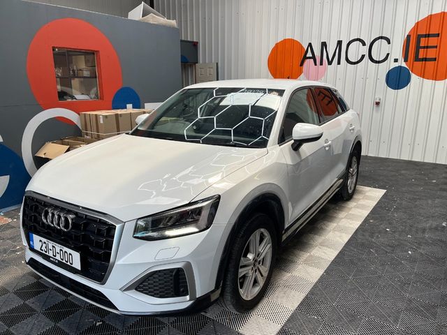 Image for 2023 Audi Q3 2023 AUDI Q3 35 TFSI ADVANCED 1.5 AUTOMATIC / CRUISE CONTROL / PARKING CAMERA / HEATED SEATS AND MORE