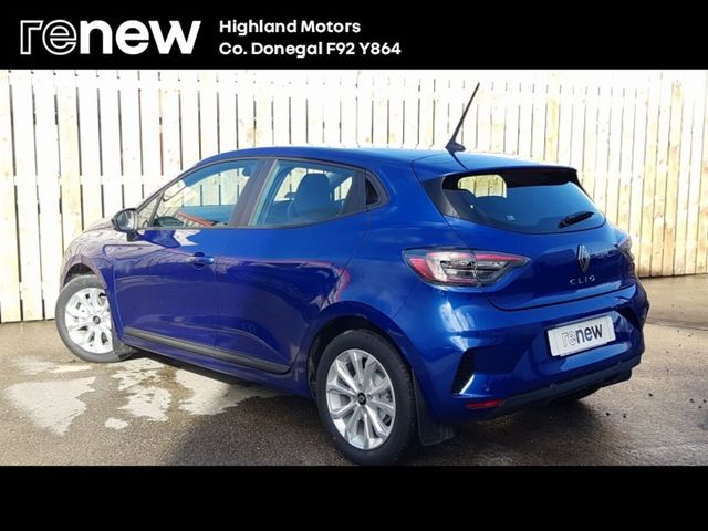 Image for 2026 Renault Clio E-TECH Hybrid 145 Auto Evolution