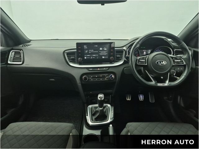 Image for 2021 Kia Ceed GT Line 1.0T 120PS Petrol