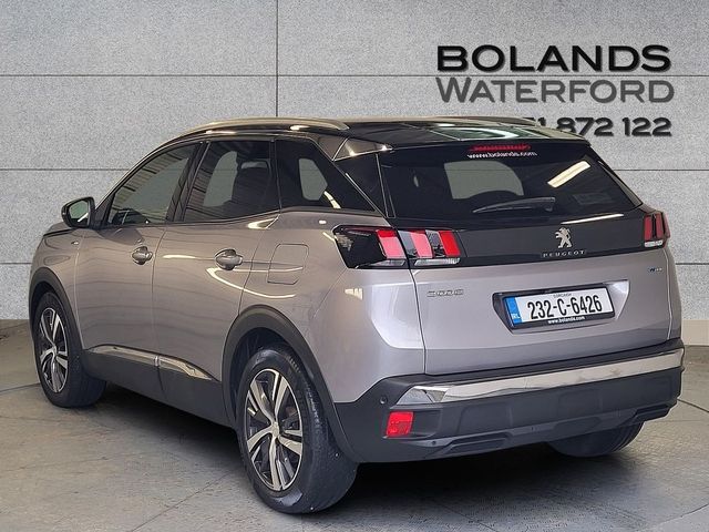 Image for 2023 Peugeot 3008 HYBRID2 180bhp PHEV Allure From €99 Per Week