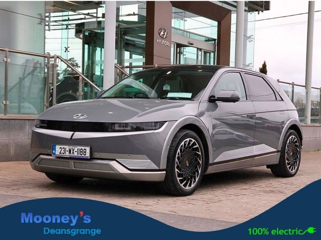 Image for 2023 Hyundai Ioniq 5 77kW Platinum, CAR OF THE WEEK 