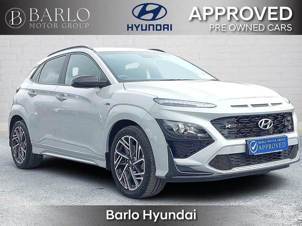 Image for 2022 Hyundai Kona 1.0 T-GDI N-Line
