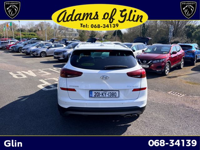 Image for 2020 Hyundai Tucson EXECUTIVE PLUS 5DR