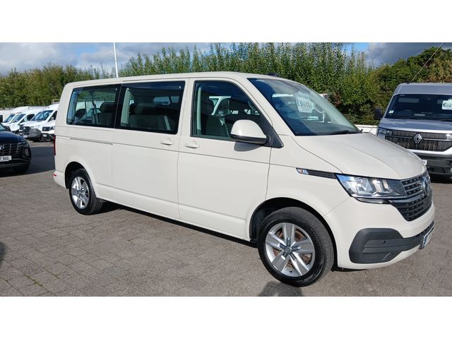 Image for 2022 Volkswagen Transporter 