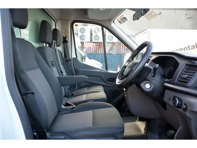 Image for 2021 Ford Transit 350L Box & Tail Lift