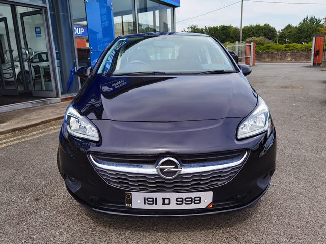 Image for 2019 Opel Corsa -E 1.4 SC PETROL - FINANCE AVAILABLE - CALL US TODAY ON 01 492 6566 OR 087-092 5525