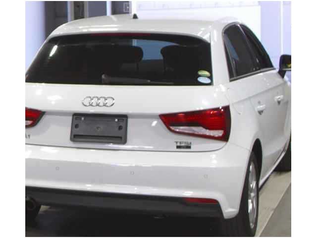 Image for 2018 Audi A1 1.0 Petrol Auto Sportback 
