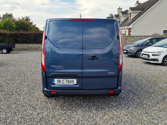 Image for 2019 Ford Transit Custom 