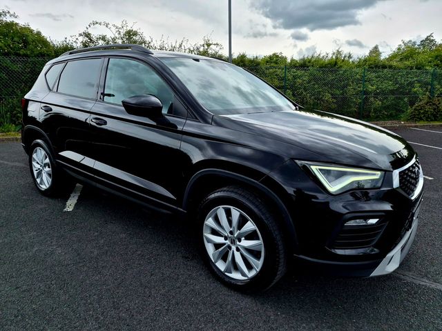 Image for 2022 SEAT Ateca 2.0TDI 115hp SE