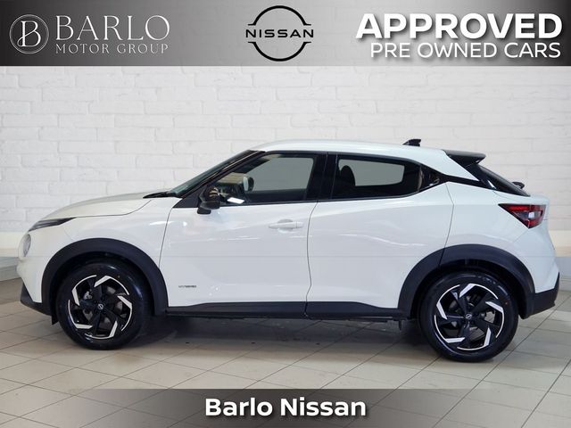 Image for 2023 Nissan Juke HYBRID 1.6 SV PREMIUM