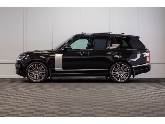 Image for 2022 Land Rover Range Rover Westminster P400e 5 Seat N1 