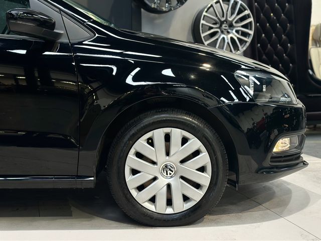 Image for 2016 Volkswagen Polo TRENDLINE 1.0 60HP MANUAL 5SPEED 5DR