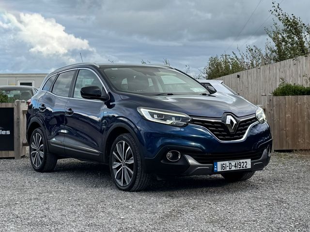 Image for 2016 Renault Kadjar Signature NAV Energy DC 4DR