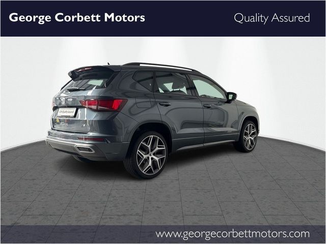 Image for 2021 SEAT Ateca 1.5TSI 150hp FR €90 pwk (Inc €7, 000 Trade In/Deposit)