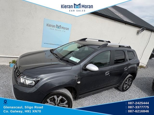 Image for 2022 Dacia Duster PRESTIGE TCE 90 4X2 5DR