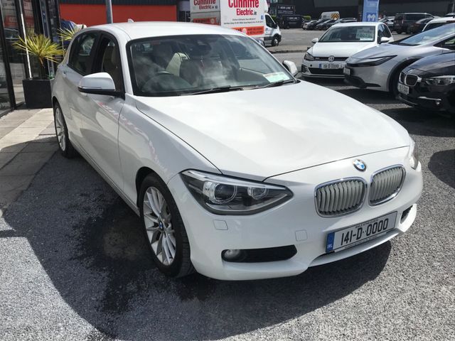 Image for 2014 BMW 1 Series 