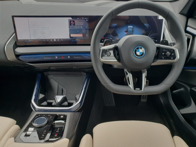 Image for 2026 BMW X3 30e xDrive M Sport
