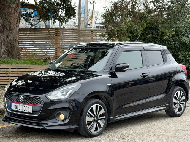 Image for 2019 Suzuki Swift RS. KEYLESS ENTRY. PETROL HYBRID