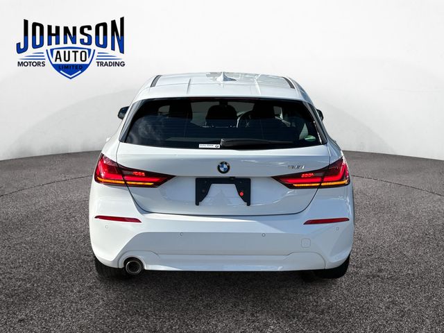 Image for 2020 BMW 1 Series 1.5 Petrol Auto