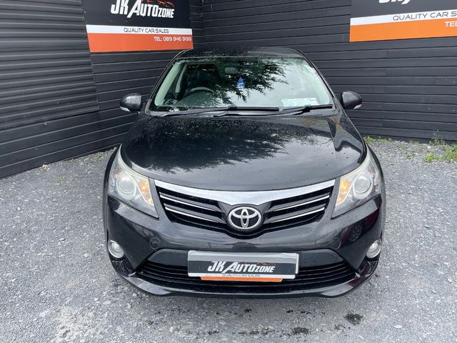 Image for 2015 Toyota Avensis 2.0 D-4D SALOON