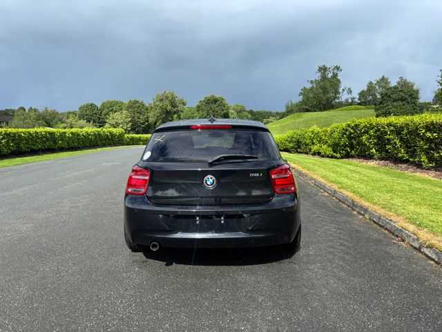 Image for 2014 BMW 1 Series 116i SPORT AUTO