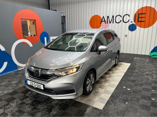 Image for 2022 Honda Shuttle €17950! 2022 HONDA SHUTTLE 1.5L HYBRID / 55K KMS / ADAPTIVE CRUISE CONTROL, REVERSE CAMERA & MORE